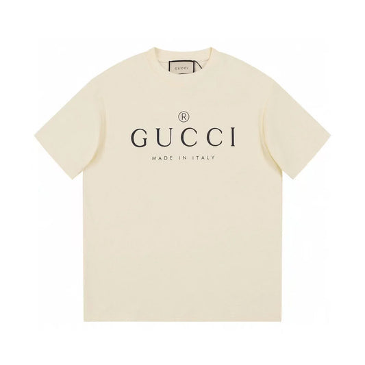 G's Simple Printed Logo T-shirt