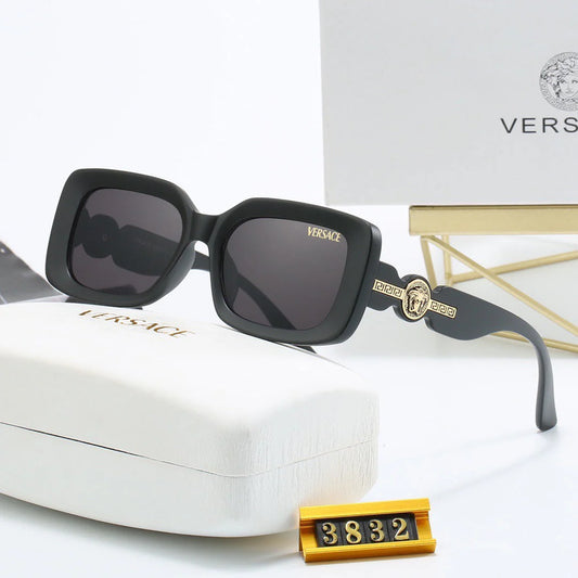 V's Square Sunglasses 3832