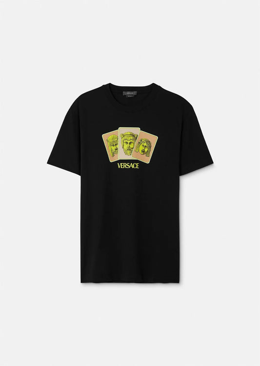 V's Three heads T-shirt