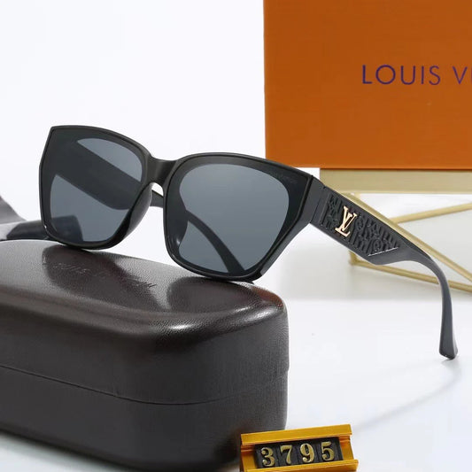 Classic Wayfarer Sunglasses 3795