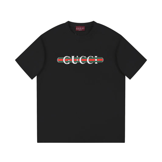 G's official website synchronization simple classic printed T-shirt