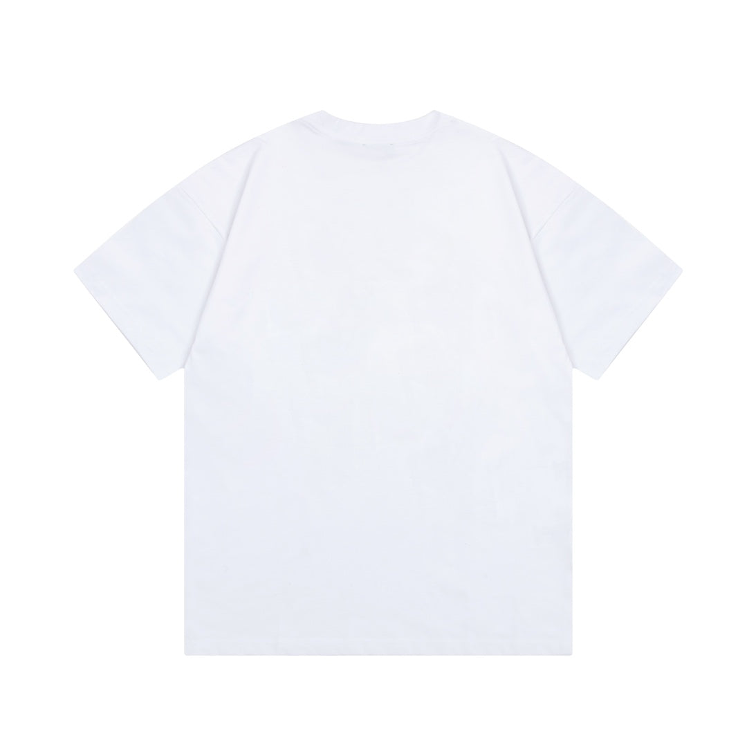 G's Splash ink foam printed logo T-shirt