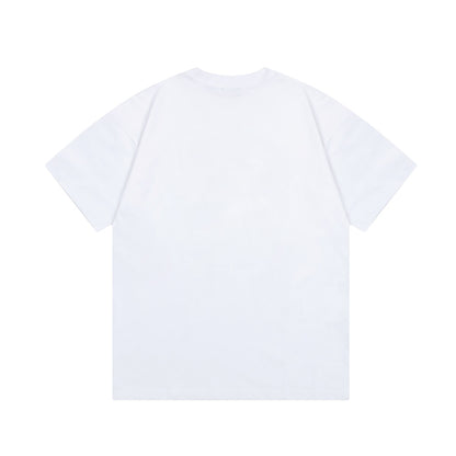 G's Splash ink foam printed logo T-shirt