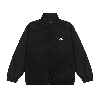 B's Sports series reflective hot logo jacket