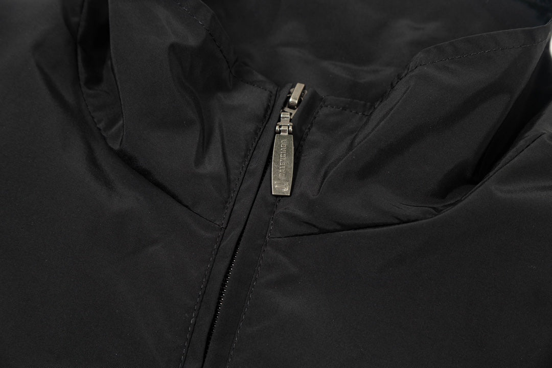 B's Sports series reflective hot logo jacket