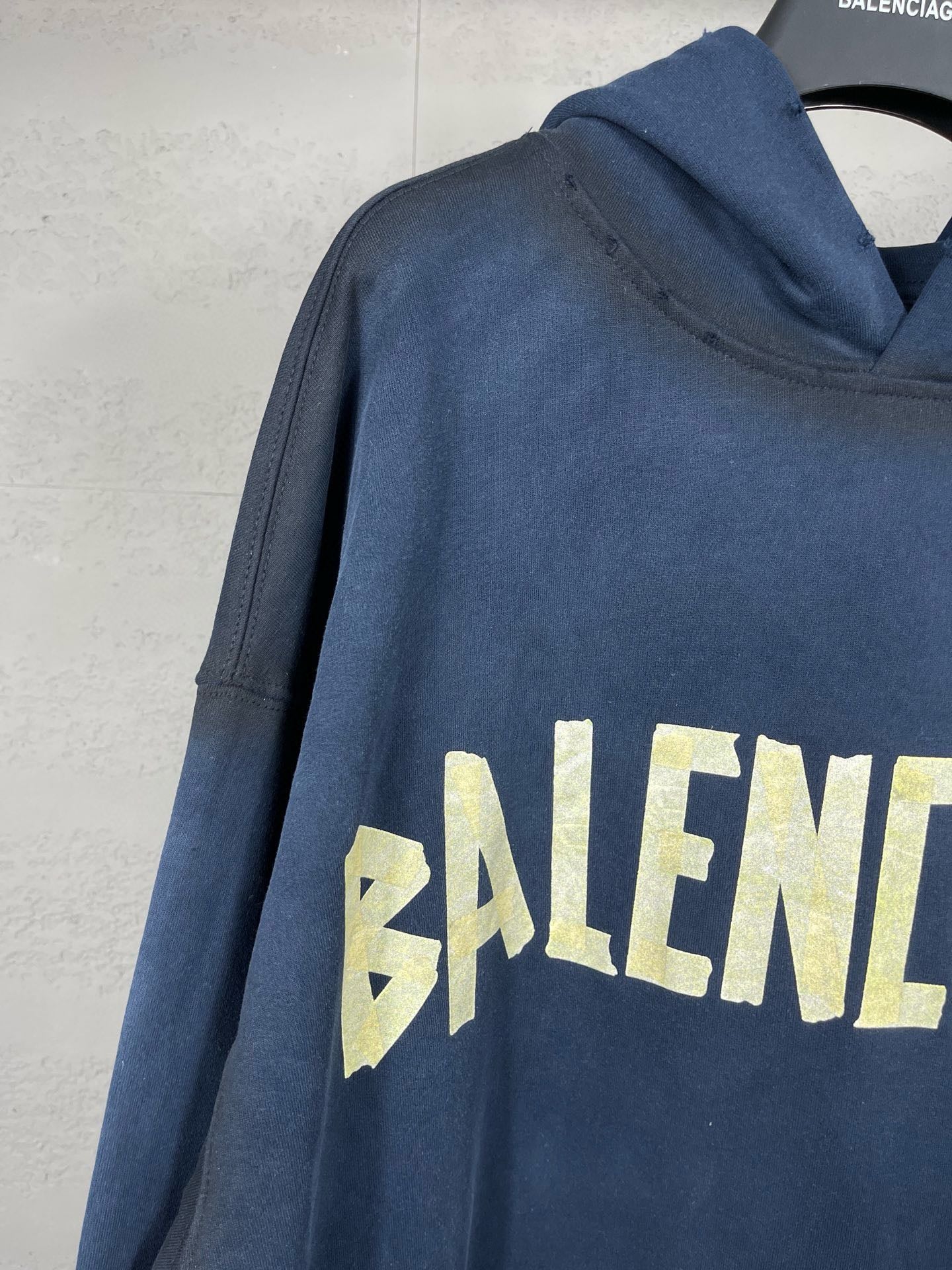 B's 23ss classic high quality hoodie(SUPPER HOT!)