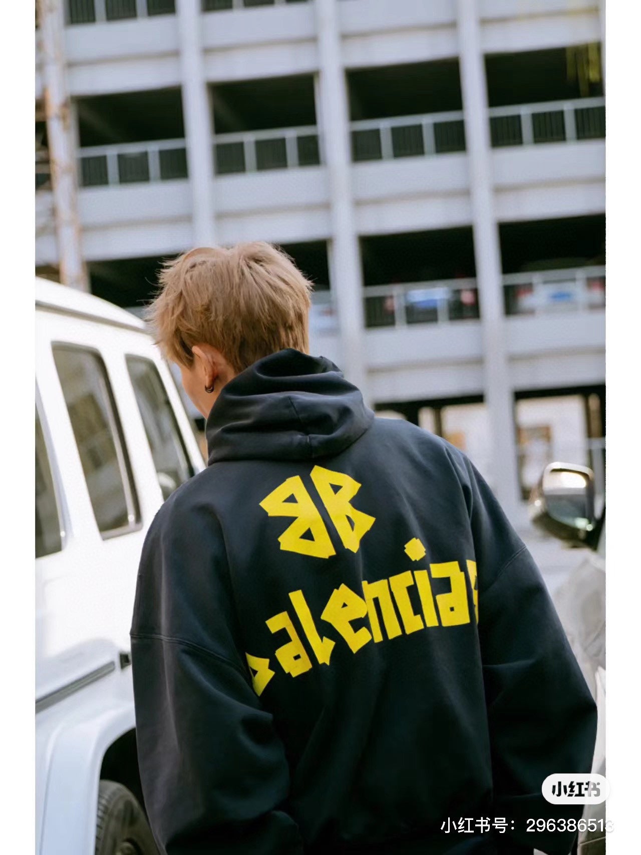 B's 23ss classic high quality hoodie(SUPPER HOT!)