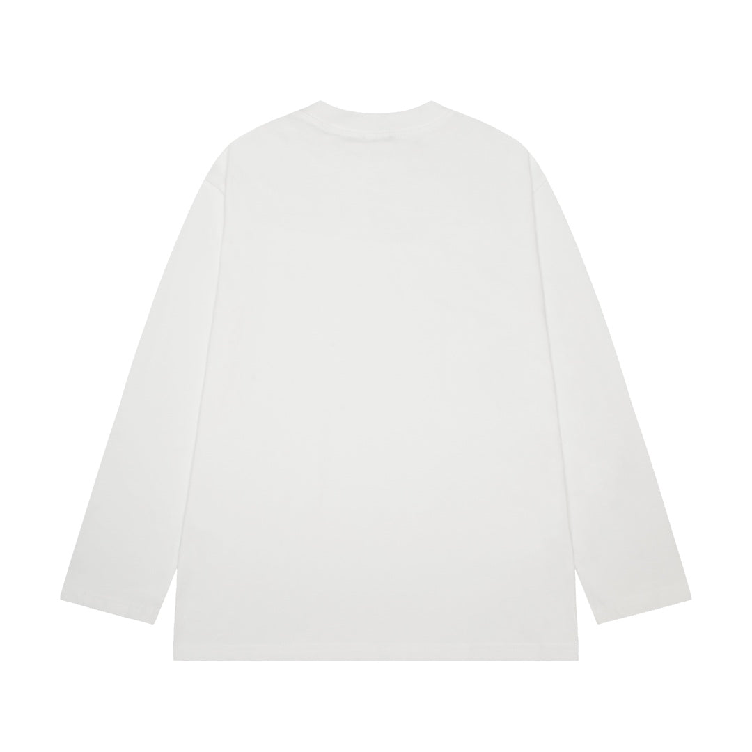 G's three-dimensional printed signature sweatshirt