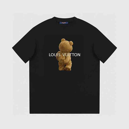 L's Back Body Bear T-shirt